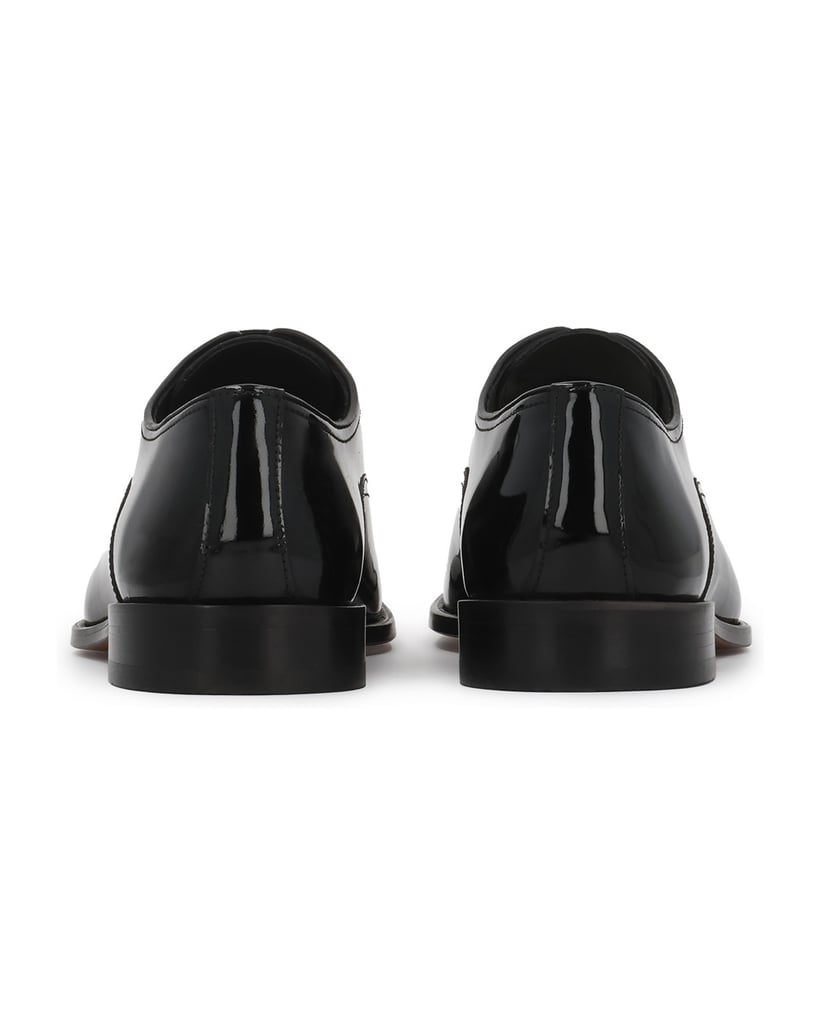 Kazar-Schuhe-aus-Lackleder-für-Herren-schwarz
