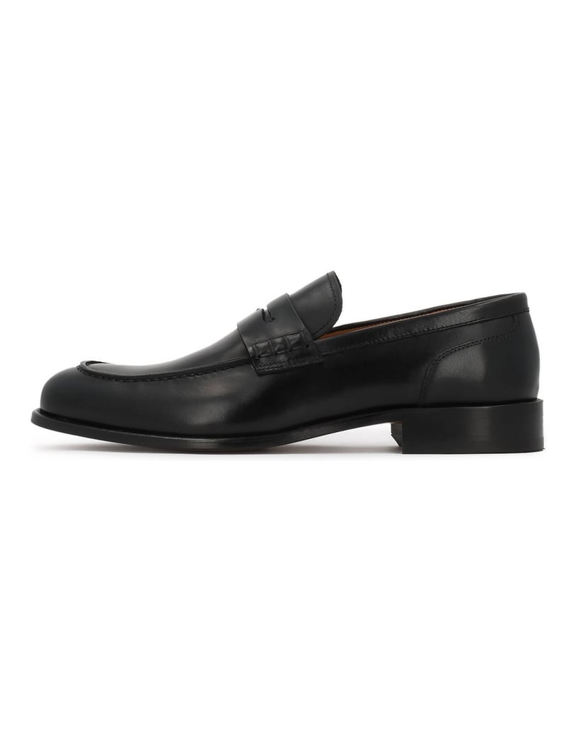 Kazar-Schwarze-Slipper-aus-der-Limited-Edition-Kollektion-schwarz
