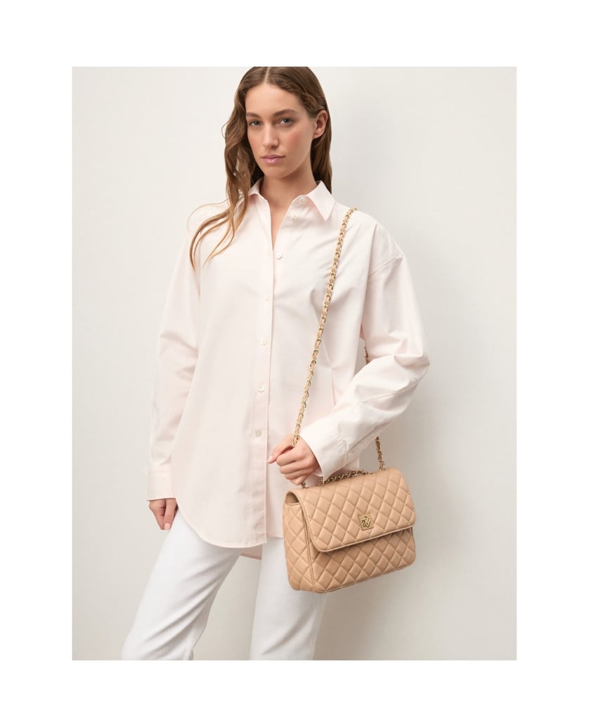 Kazar-Beige-gesteppte-Lederhandtasche-beige