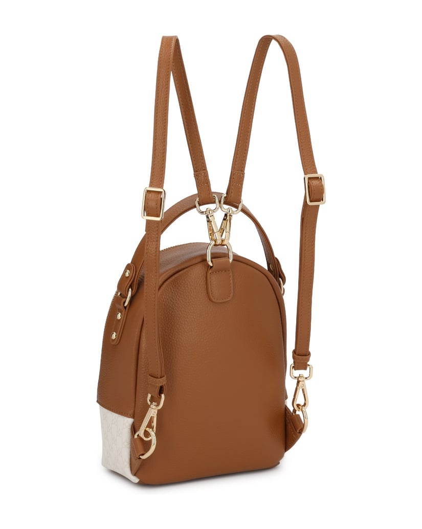 Kazar-Zweifarbiger-Lederrucksack-camel