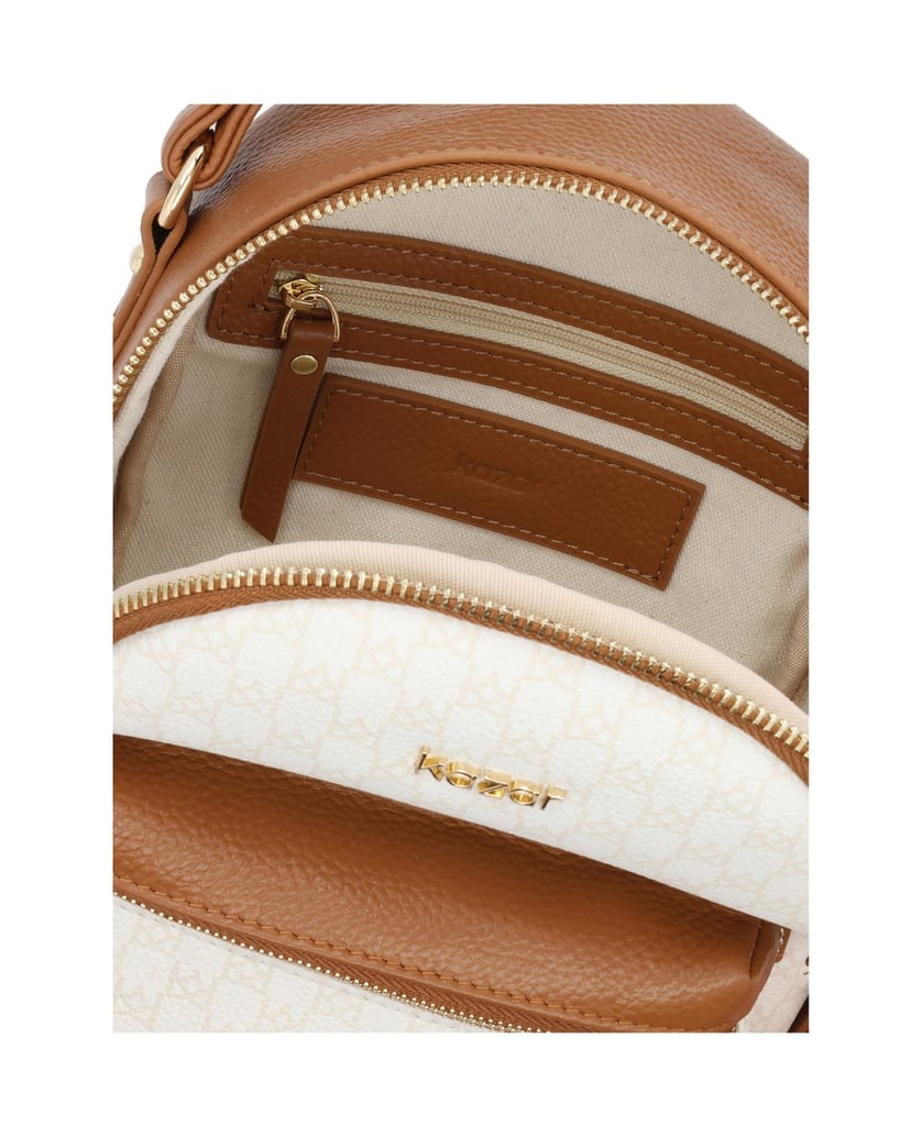 Kazar-Zweifarbiger-Lederrucksack-camel