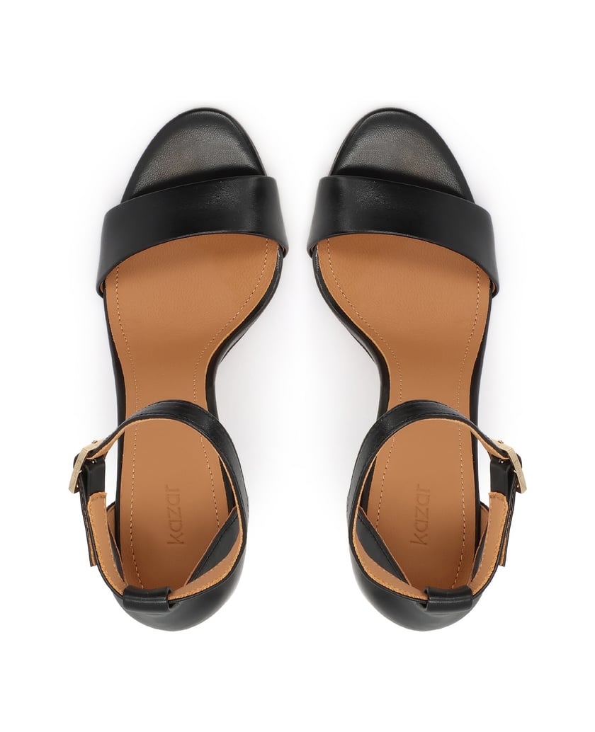 Kazar-Schwarze-Sandalen-aus-Naturleder-mit-hohem-Stilettoabsatz-schwarz