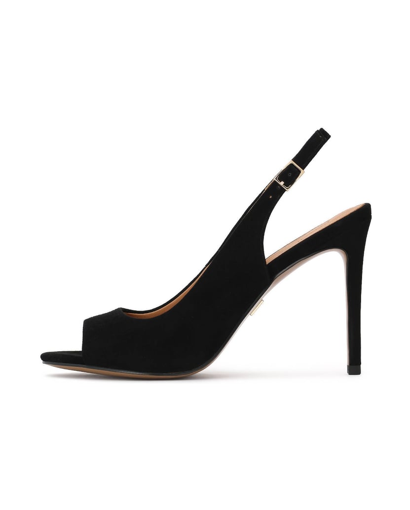 Kazar-Schwarze-Pumps-mit-offenem-Absatz-und-Peep-Toe-Nase-schwarz