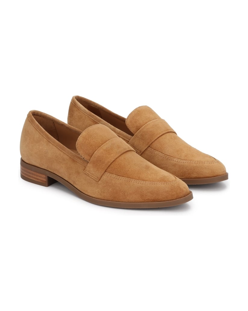 Kazar-Wildleder-Slipper-Halbschuhe-camel