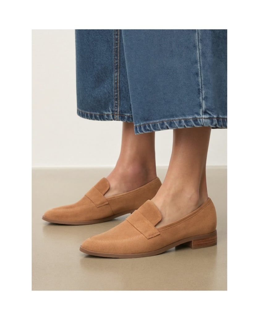 Kazar-Wildleder-Slipper-Halbschuhe-camel