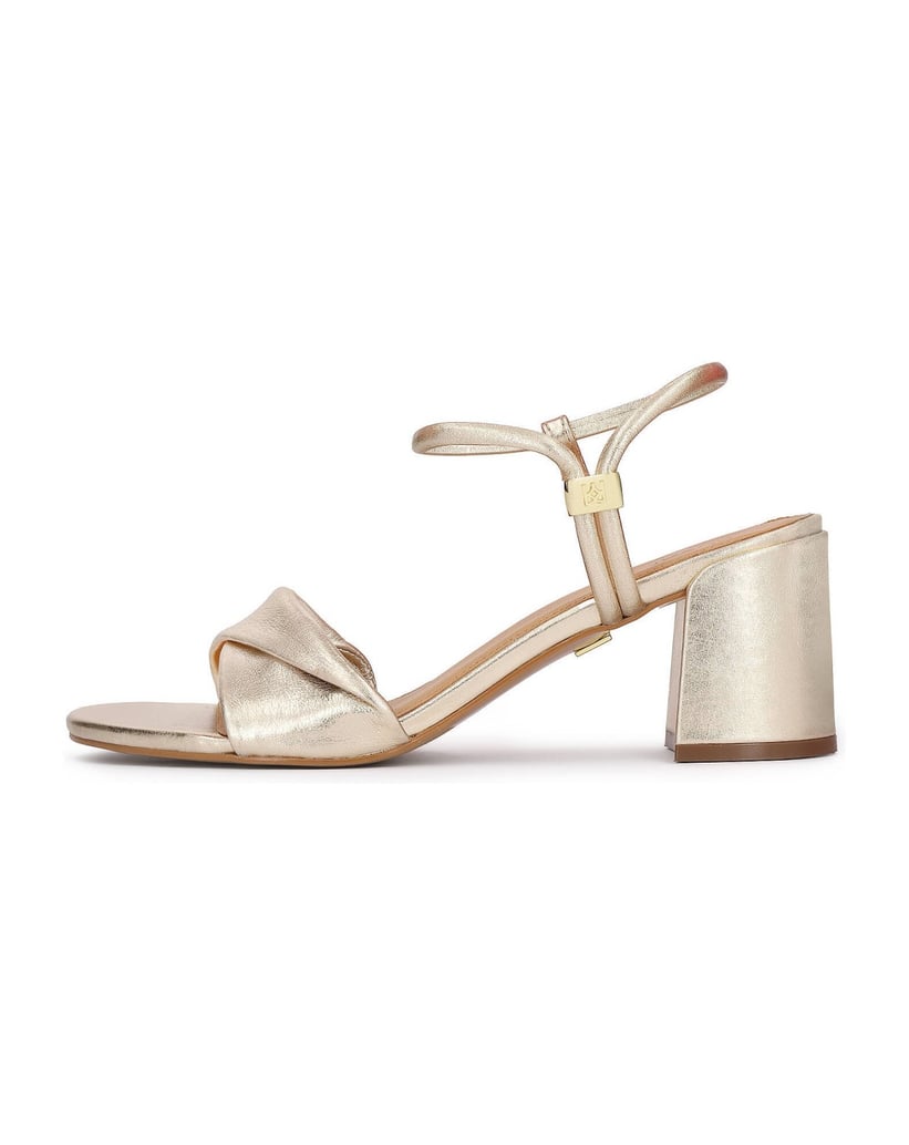 Kazar-Goldene-Lederpfostensandalen-gold