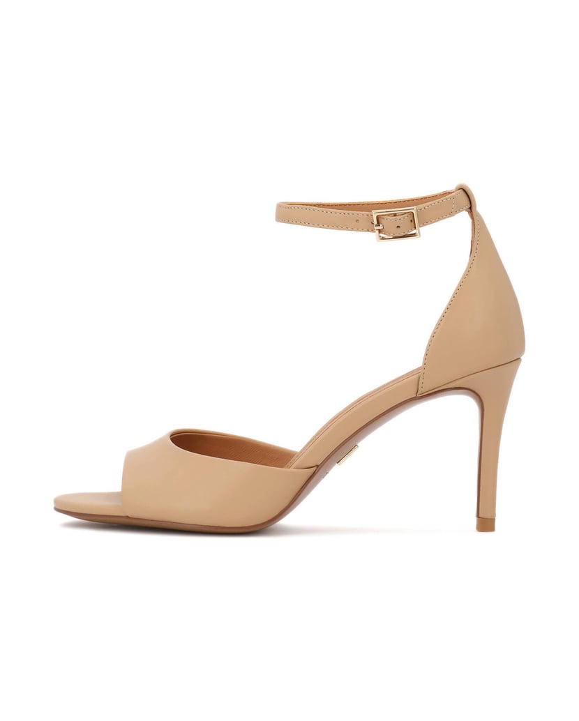 Kazar-Beigefarbene-hochhackige-Sandalen-beige