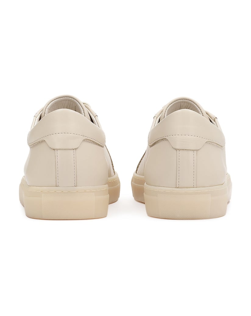 Kazar-Beige-Ledersneakers-für-Herren-im-Smart-casual-Stil-beige