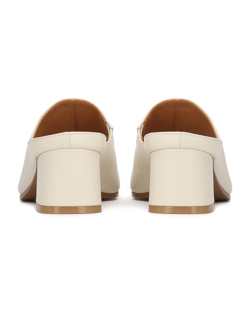 Kazar-Flip-Flops-aus-Leder-mit-Absatz-weiss
