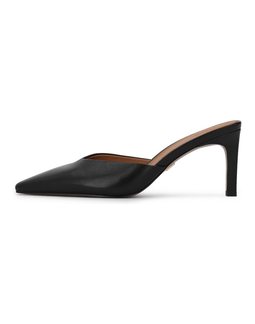 Kazar-Schwarze-Stiletto-Flip-Flops-mit-integrierter-Nase-schwarz