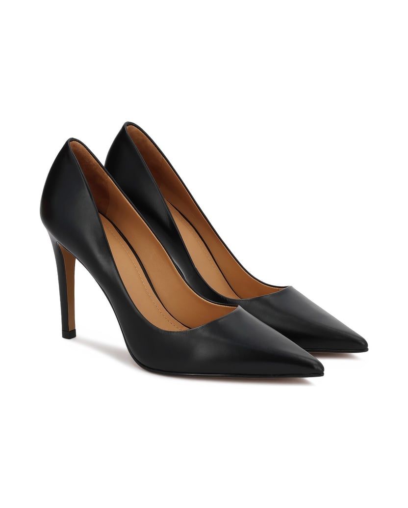 Kazar-Klassische-schwarze-Lederpumps-schwarz