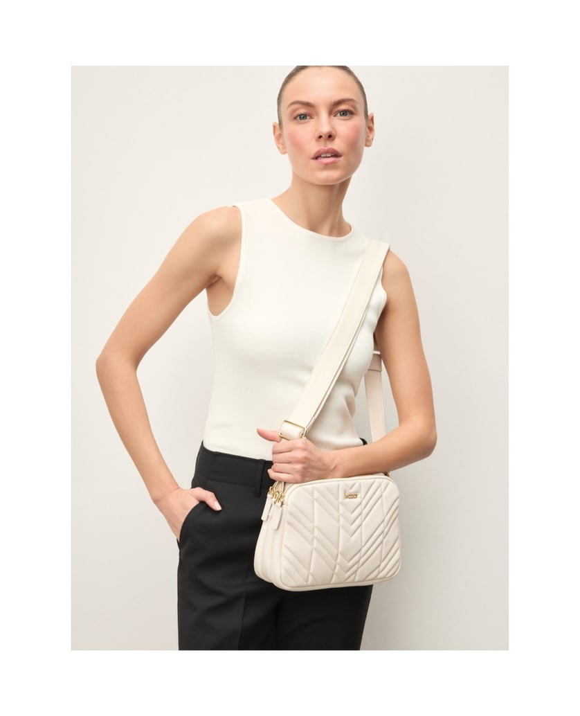 Kazar-Urban-Leder-Crossbody-Taschen-weiss