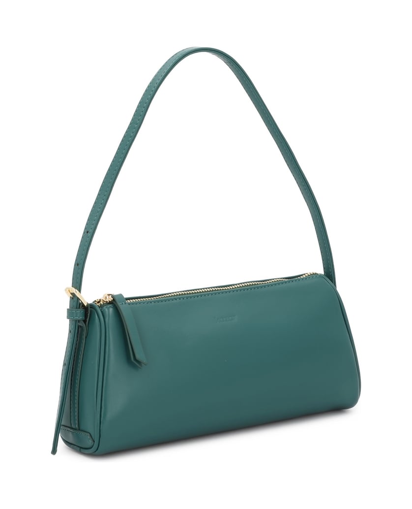 Kazar-Lederhandtasche-in-einer-auffälligen-Farbe-grün
