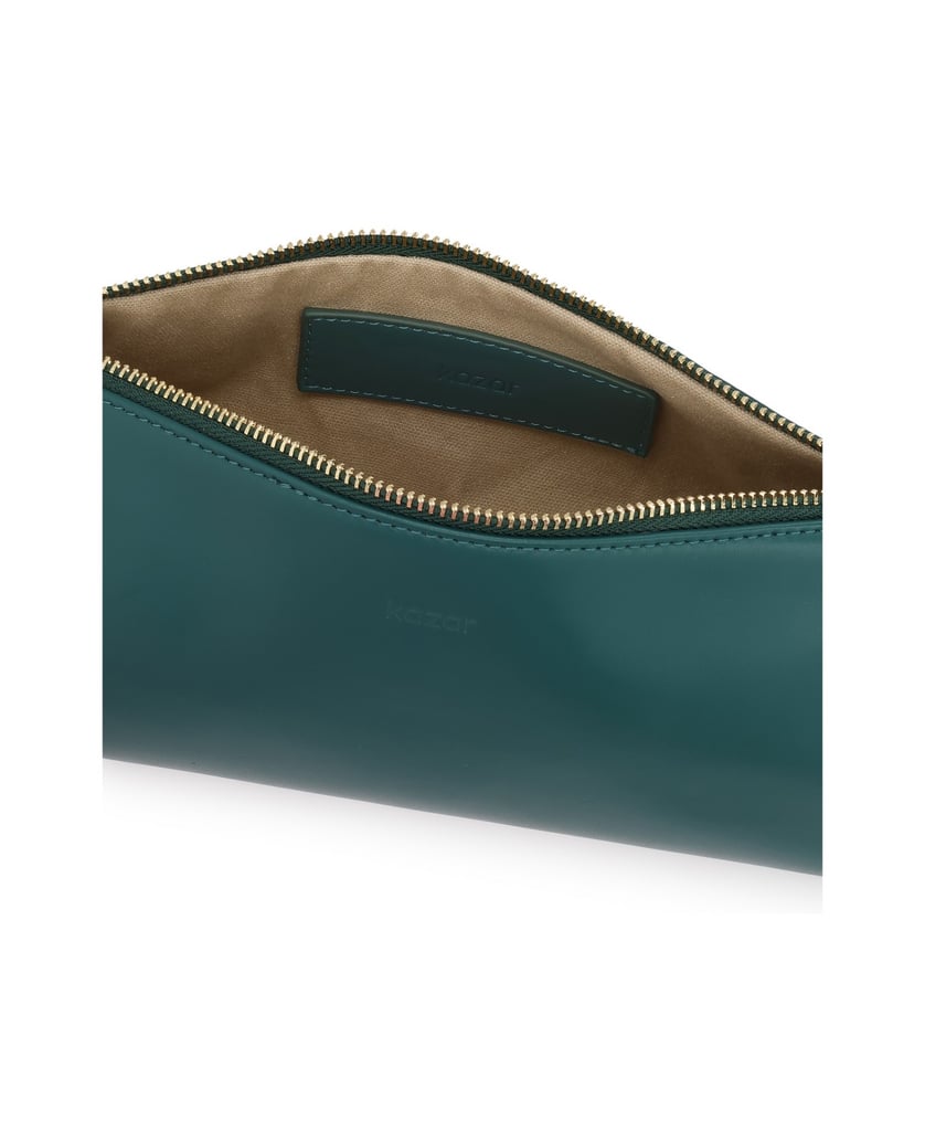 Kazar-Lederhandtasche-in-einer-auffälligen-Farbe-grün