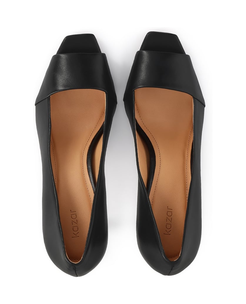 Kazar-Schwarze-Peep-Toe-Pumps-schwarz