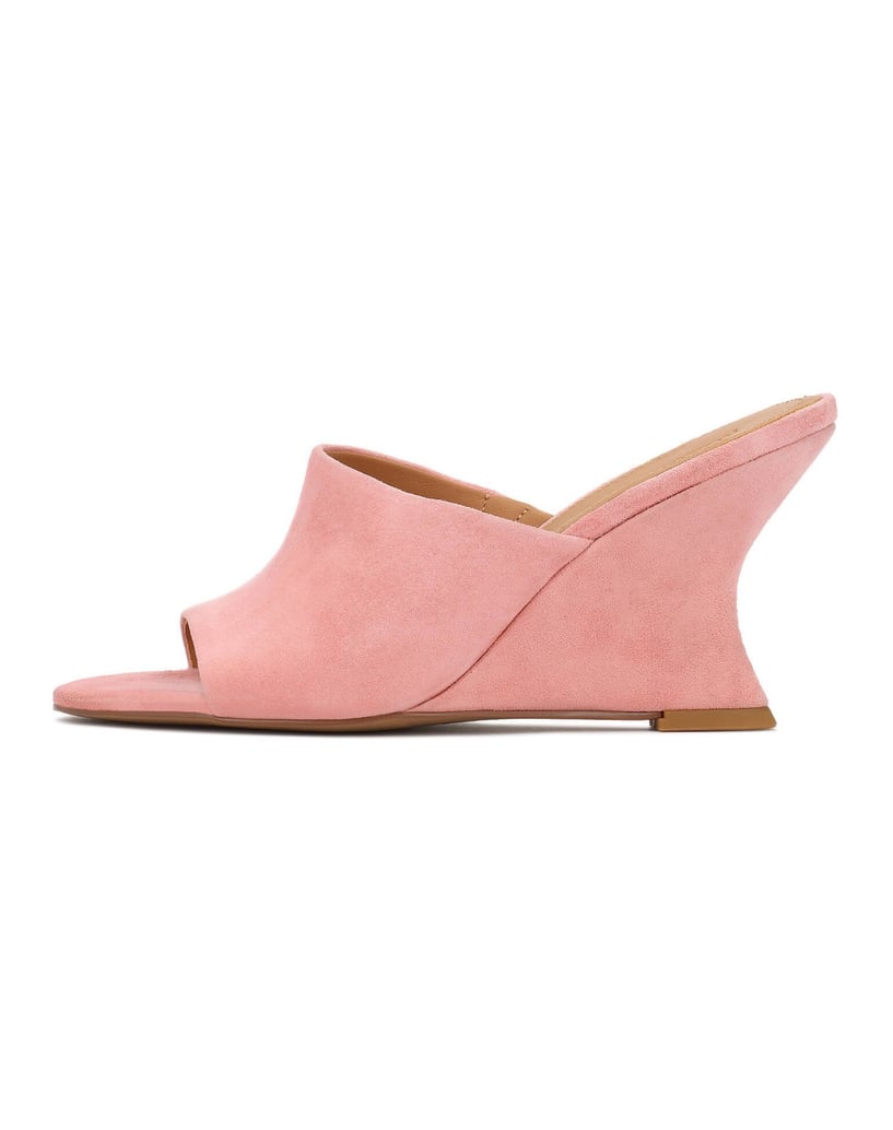 Kazar-Rosa-Wildleder-Flip-Flops-mit-Plateauabsatz-pink
