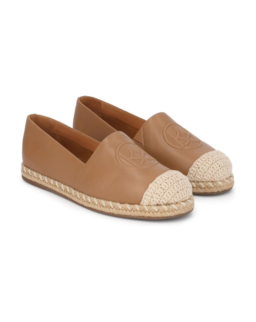 Kazar-Hellbraune-Halbschuhe-mit-Kordel-verziert-camel