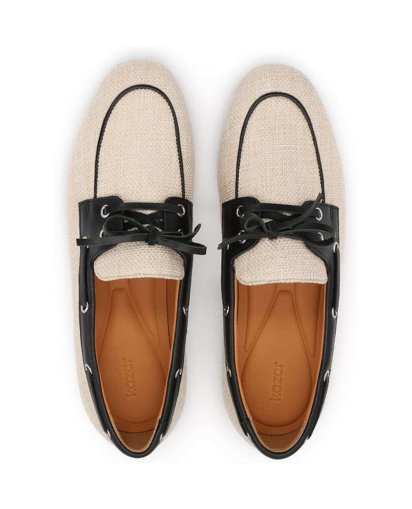 Kazar-Halbschuhe-im-Matrosenstil-beige