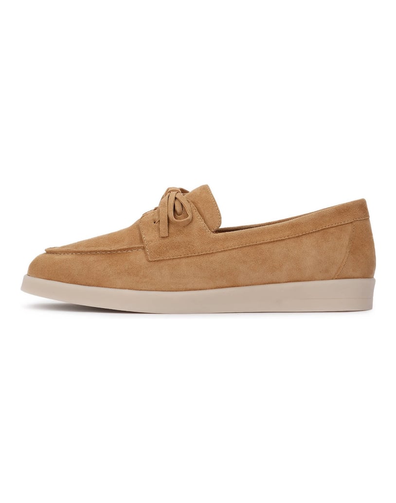 Kazar-Halbschuhe-aus-Wildleder-mit-Schnürung-camel