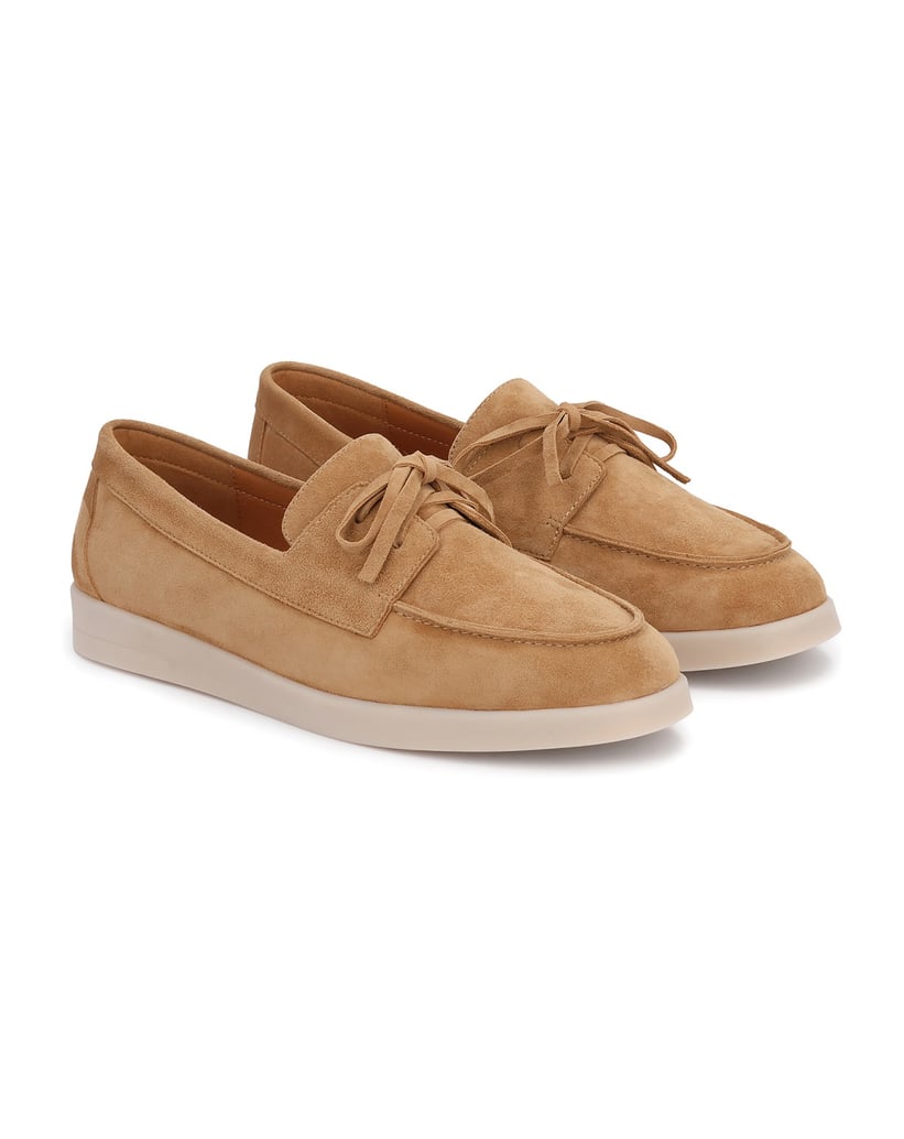 Kazar-Halbschuhe-aus-Wildleder-mit-Schnürung-camel