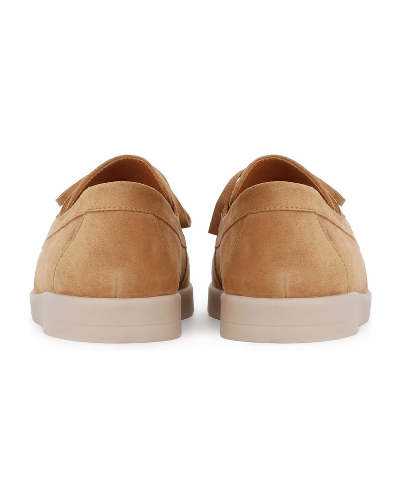 Kazar-Halbschuhe-aus-Wildleder-mit-Schnürung-camel