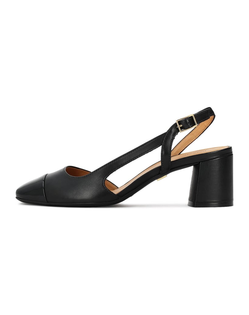 Kazar-Schwarze-Pumps-mit-patentierten-Nasenpads-schwarz