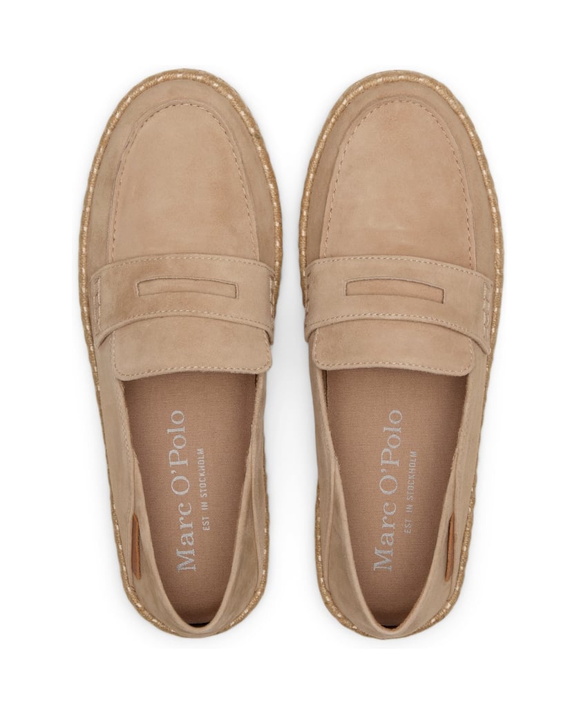 Marc-O´Polo-Pennyloafer-Espadrilles-Model-Jerry-camel