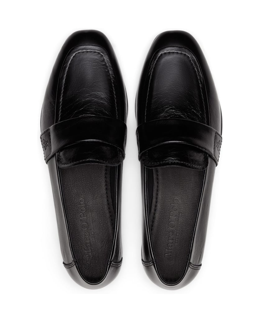 Marc-O´Polo-Loafer-Model-Safina-schwarz