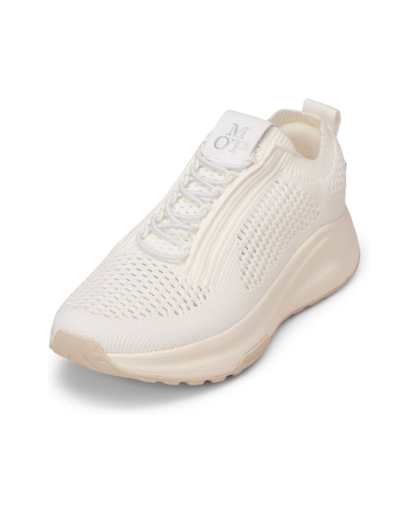 Marc-O´Polo-Strick-Sneaker-Model-Liv-weiss