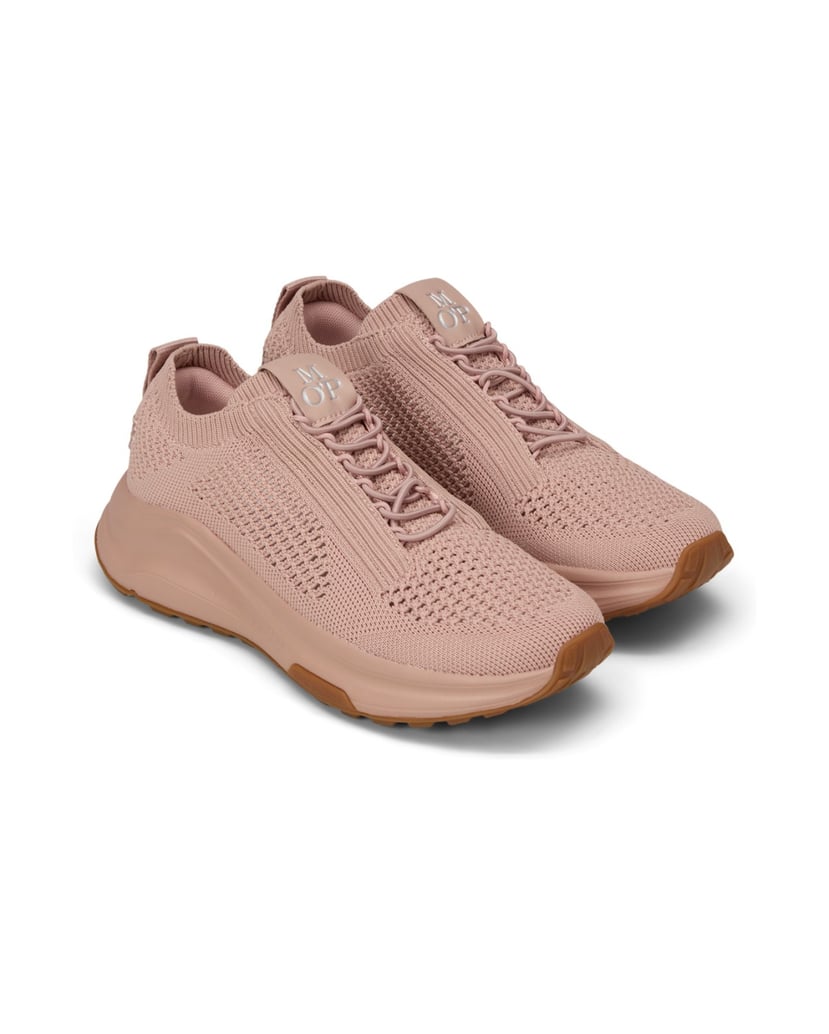 Marc-O´Polo-Strick-Sneaker-Model-Liv-rosa