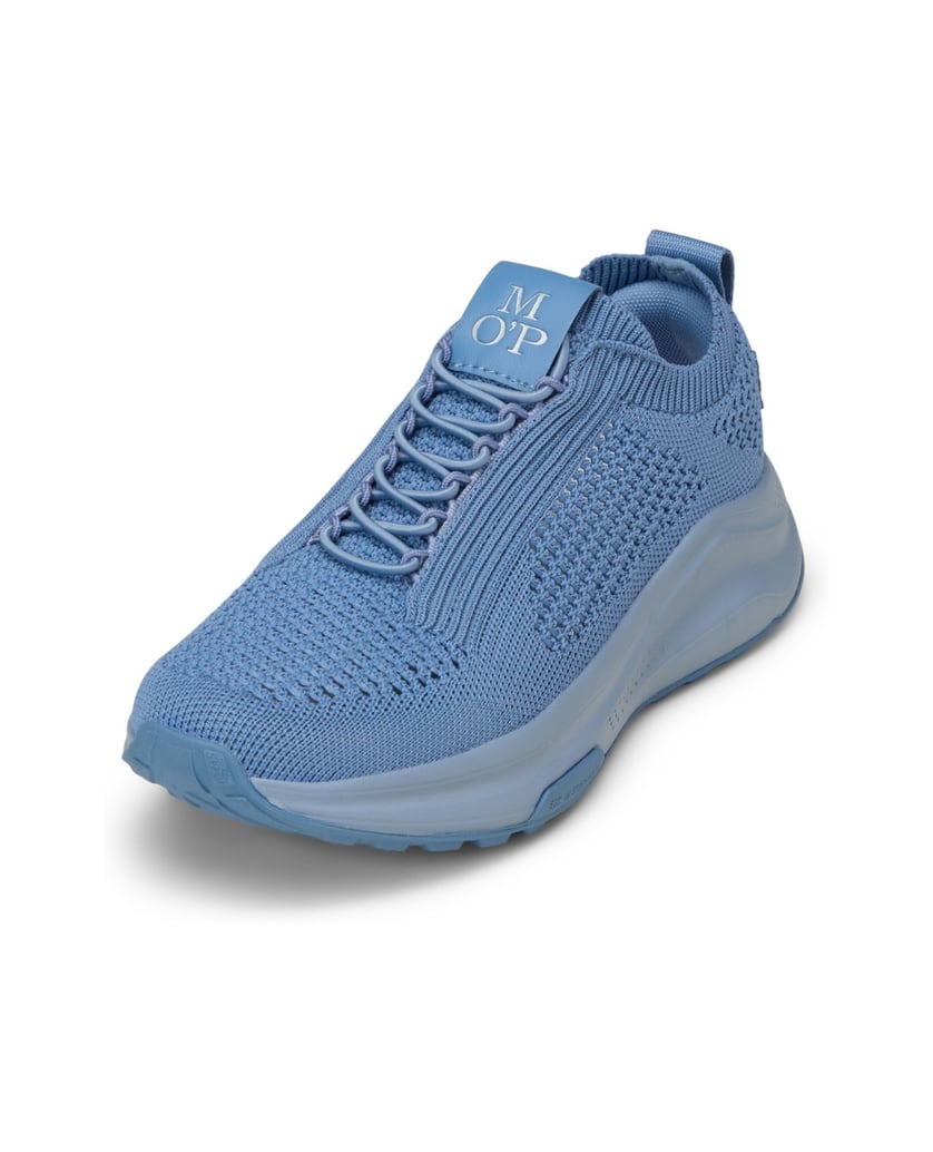 Marc-O´Polo-Strick-Sneaker-Model-Liv-hellblau
