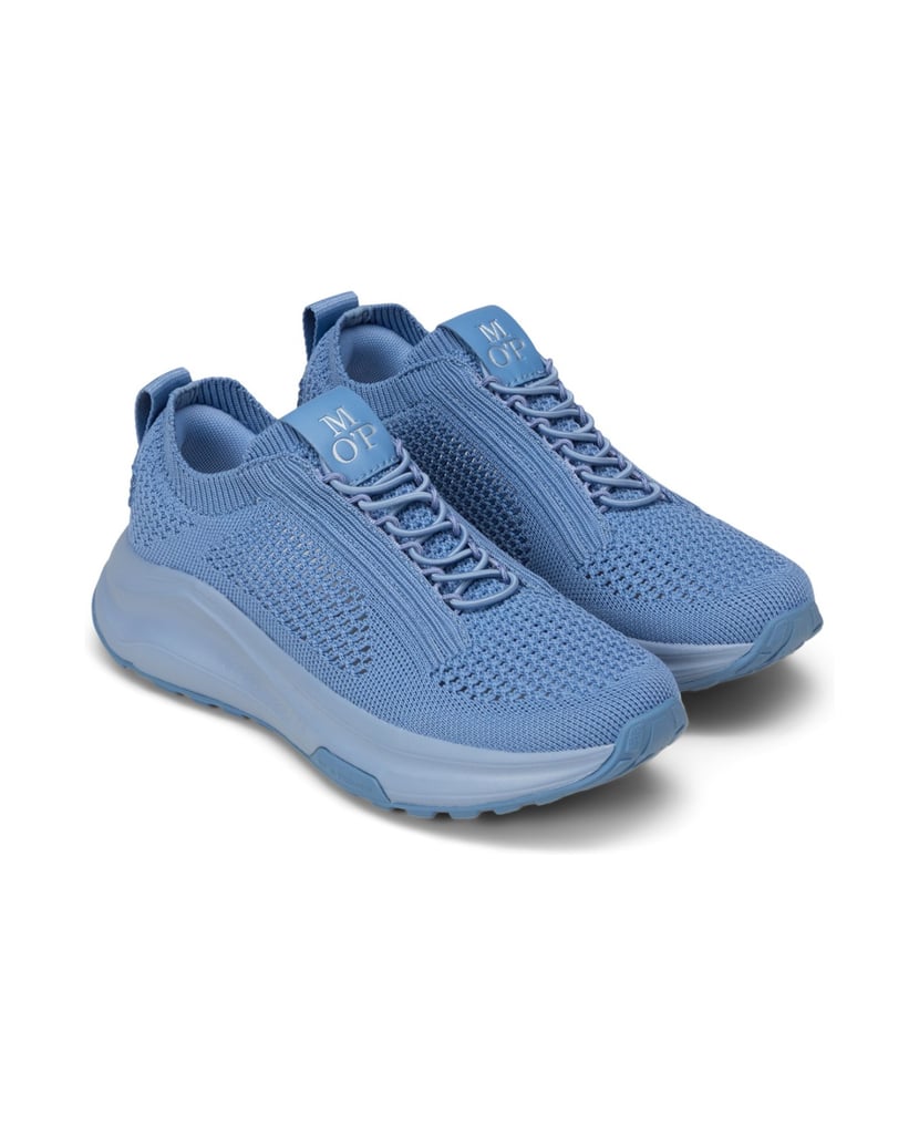 Marc-O´Polo-Strick-Sneaker-Model-Liv-hellblau