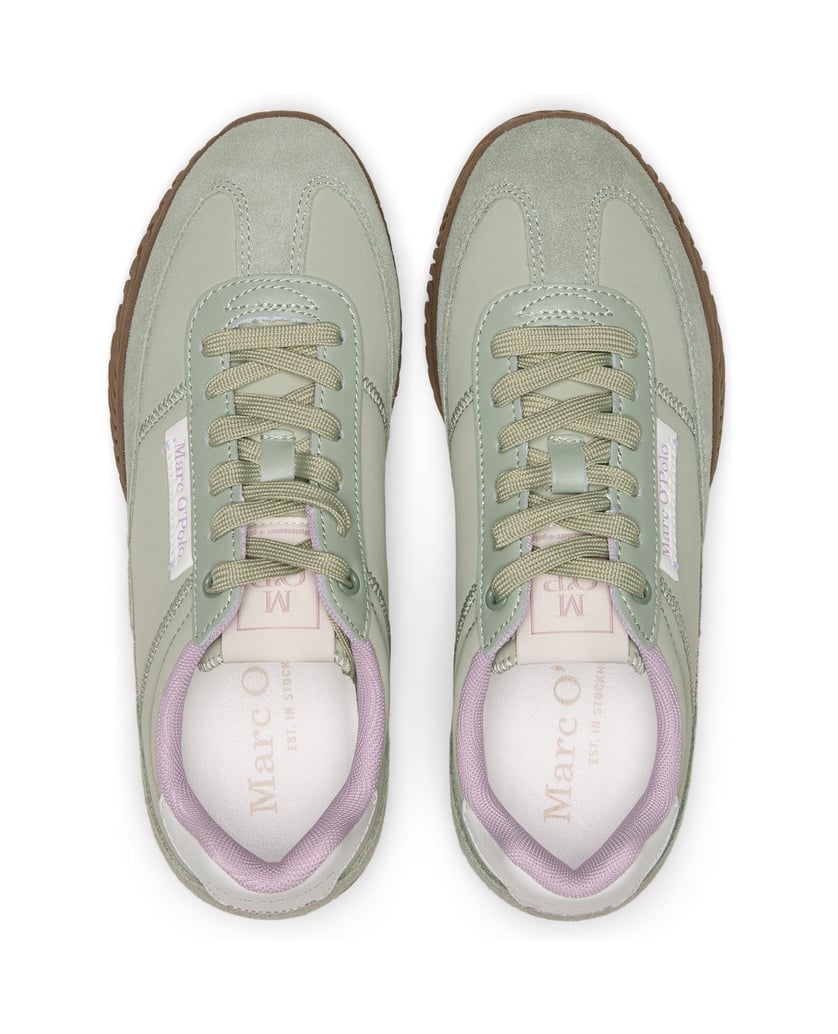 Marc-O´Polo-Sneaker-Model-Gustafina-hellgrün