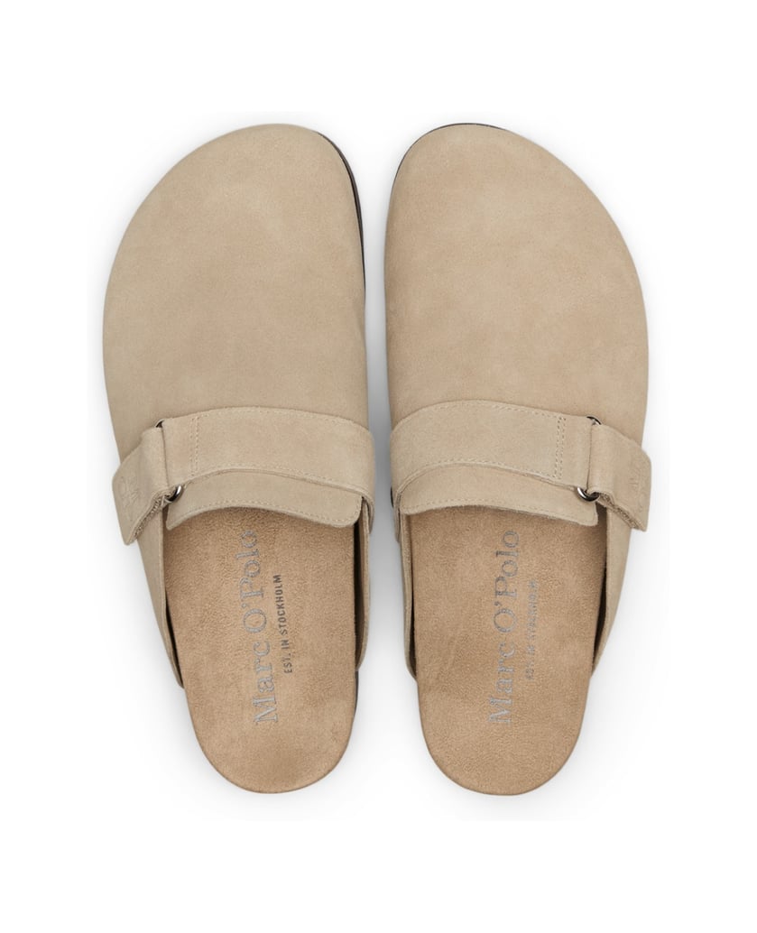 Marc-O´Polo-Pantolette-Model-Federico-camel