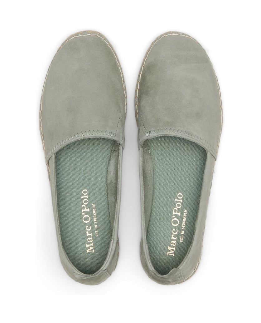 Marc-O´Polo-Espadrille-Sandale-Model-Gem-hellgrün