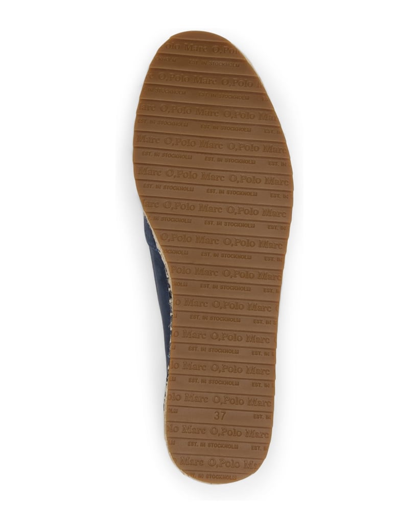 Marc-O´Polo-Espadrille-Sandale-Model-Gem-dunkelblau