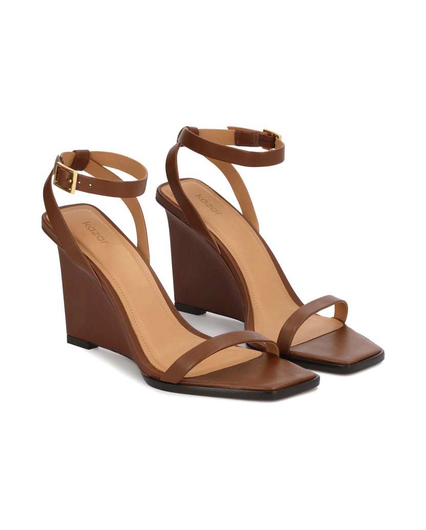 Kazar-Braune-Ledersandalen-mit-Plateauabsatz-braun