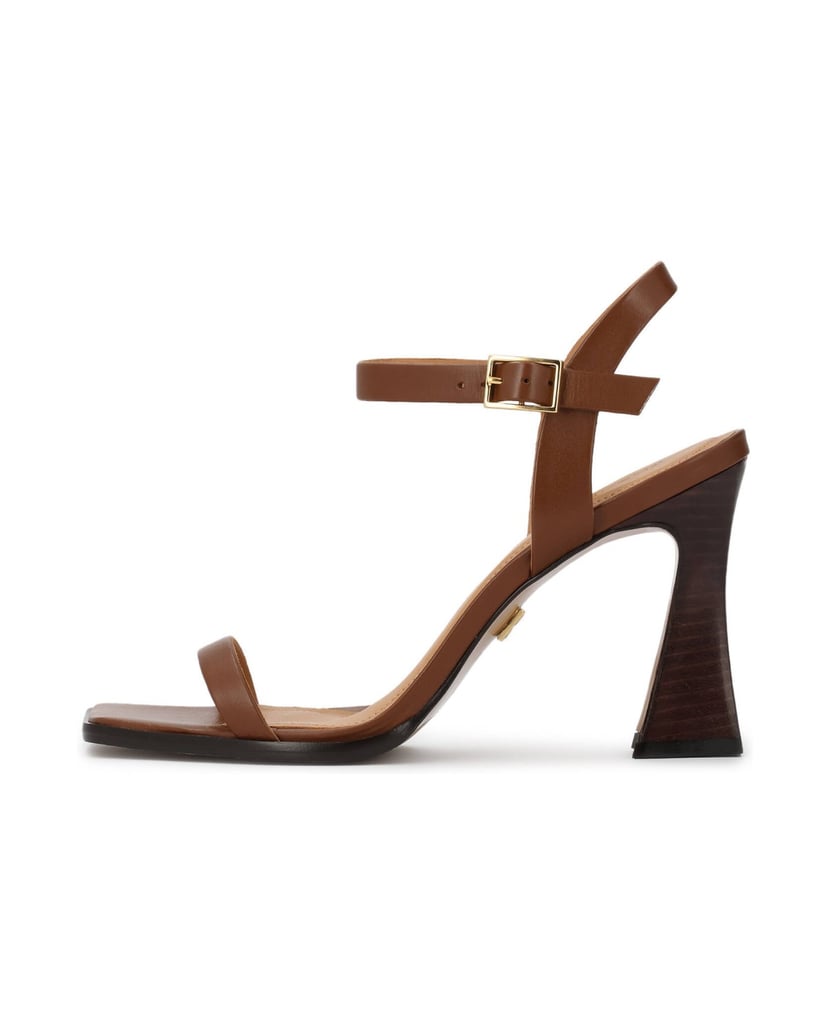Kazar-Braune-Sandalen-mit-einem-einzigartigen-Absatz-braun