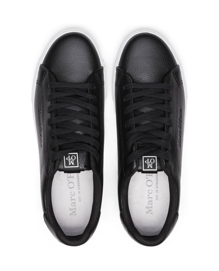 Marc-O´Polo-Sneaker-Model-Bodil-schwarz