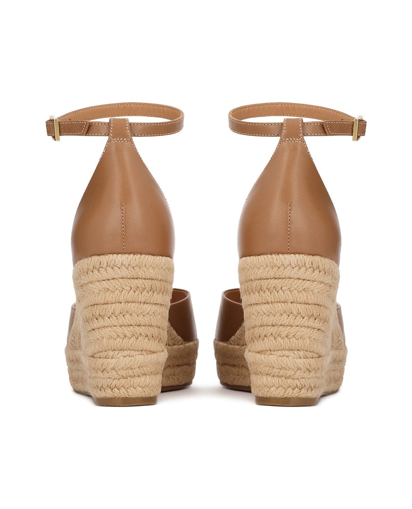 Kazar-Braune-Sandalen-mit-einem-Anker,-der-mit-einer-Schnur-verziert-ist-camel
