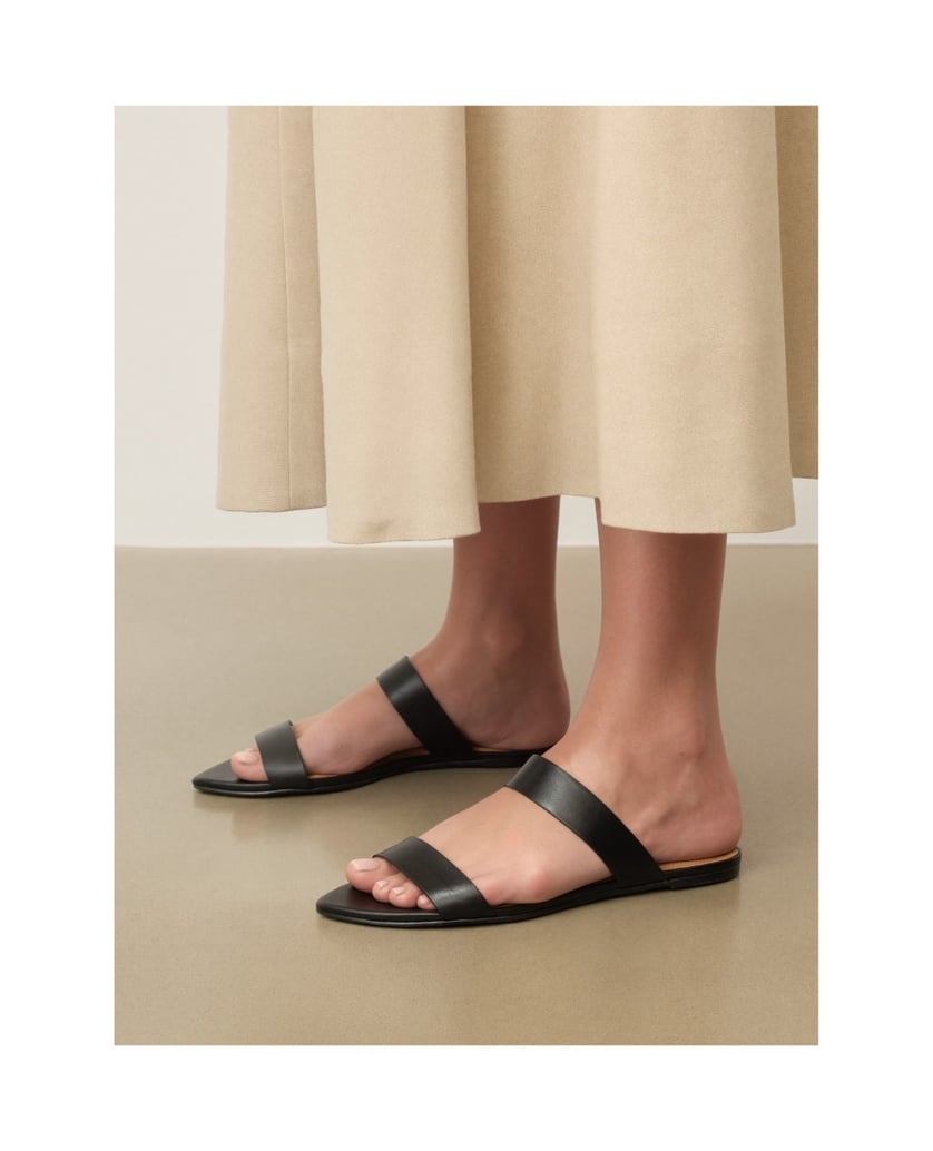 Kazar-Schwarze-Flip-Flops-mit-flacher-Sohle-schwarz