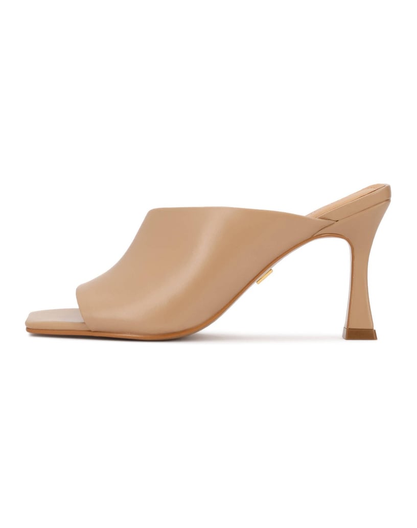 Kazar-Flip-Flops-mit-fein-konturiertem-Obermaterial-beige