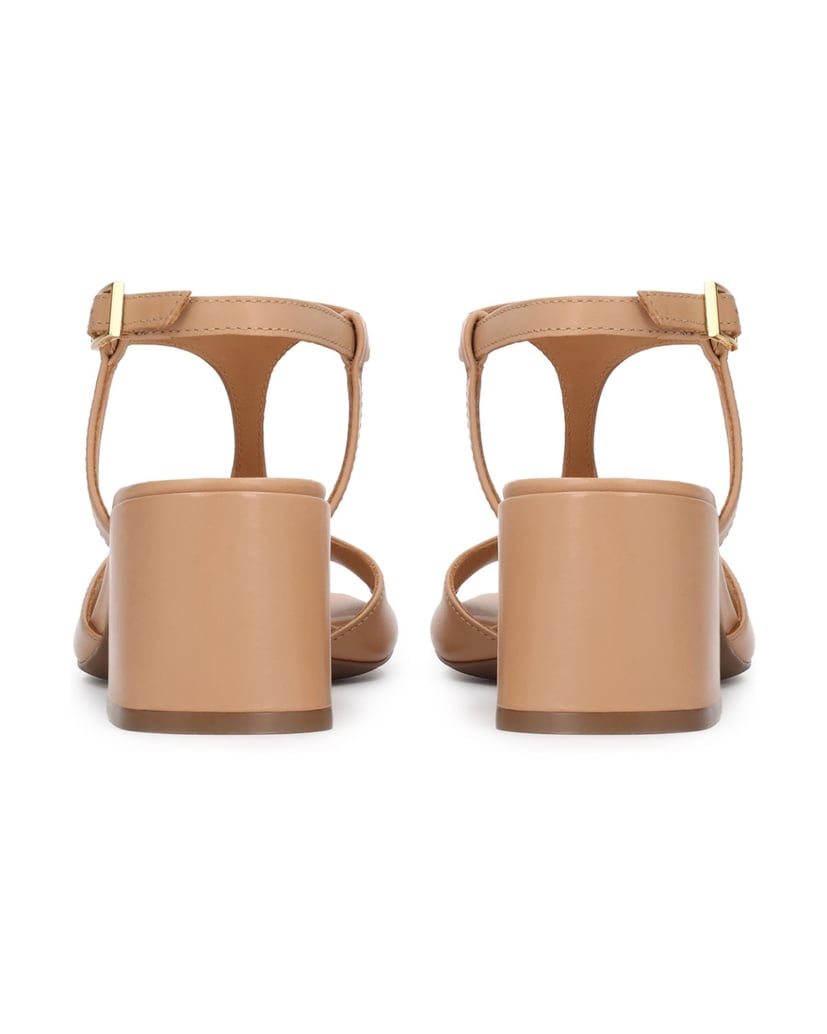 Kazar-T-Riemen-Sandalen-beige