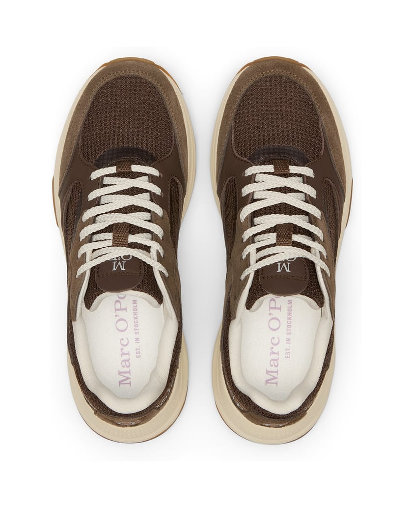 Marc-O´Polo-Sneaker-Model-Liv-dunkelbraun