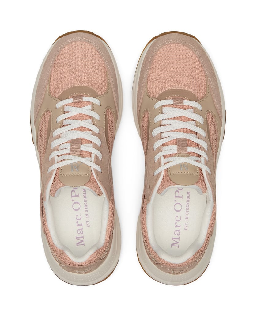 Marc-O´Polo-Sneaker-Model-Liv-rosa