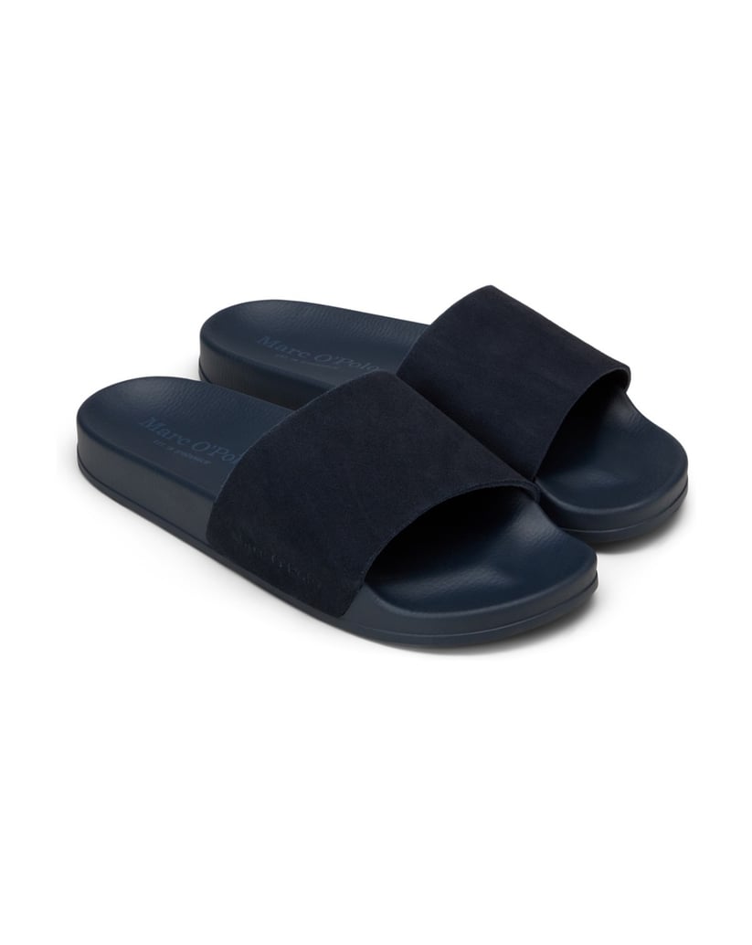 Marc-O´Polo-Pantolette-Model-Eric-dunkelblau