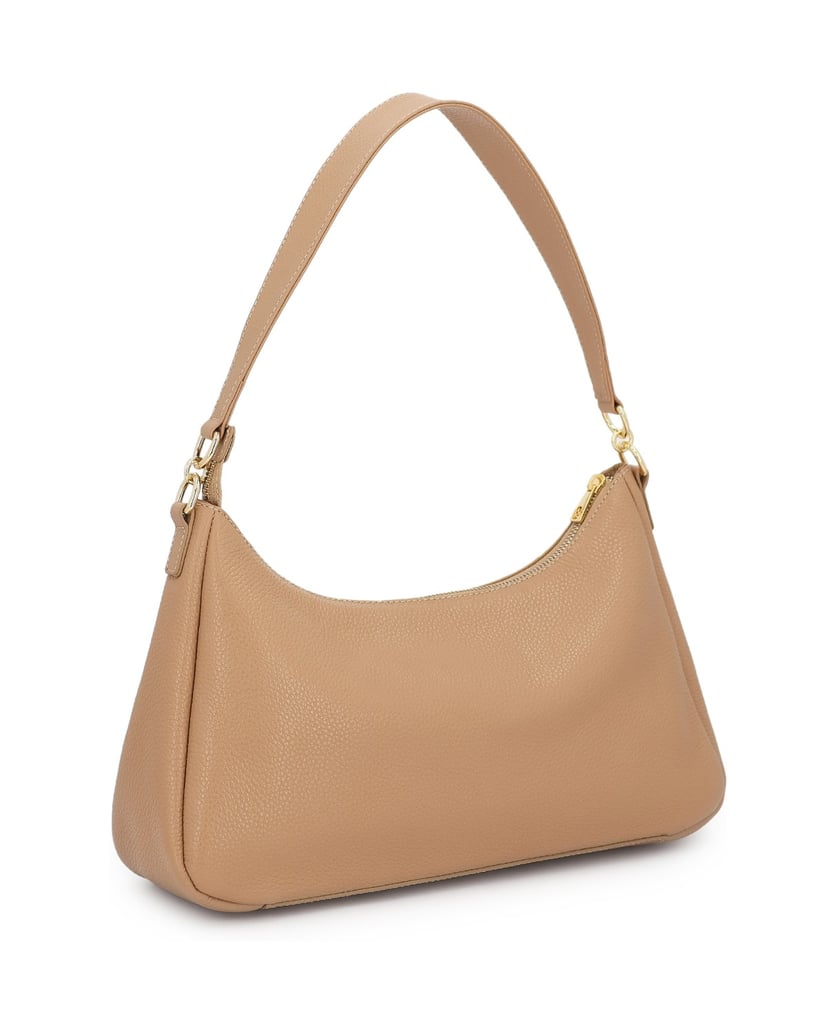Kazar-Umhängetasche-aus-Leder-in-hellbrauner-Farbe-camel