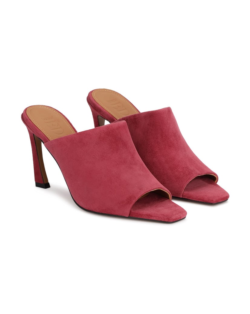 Kazar-Rosa-Wildleder-Flip-Flops-mit-konturiertem-Stilettoabsatz-pink