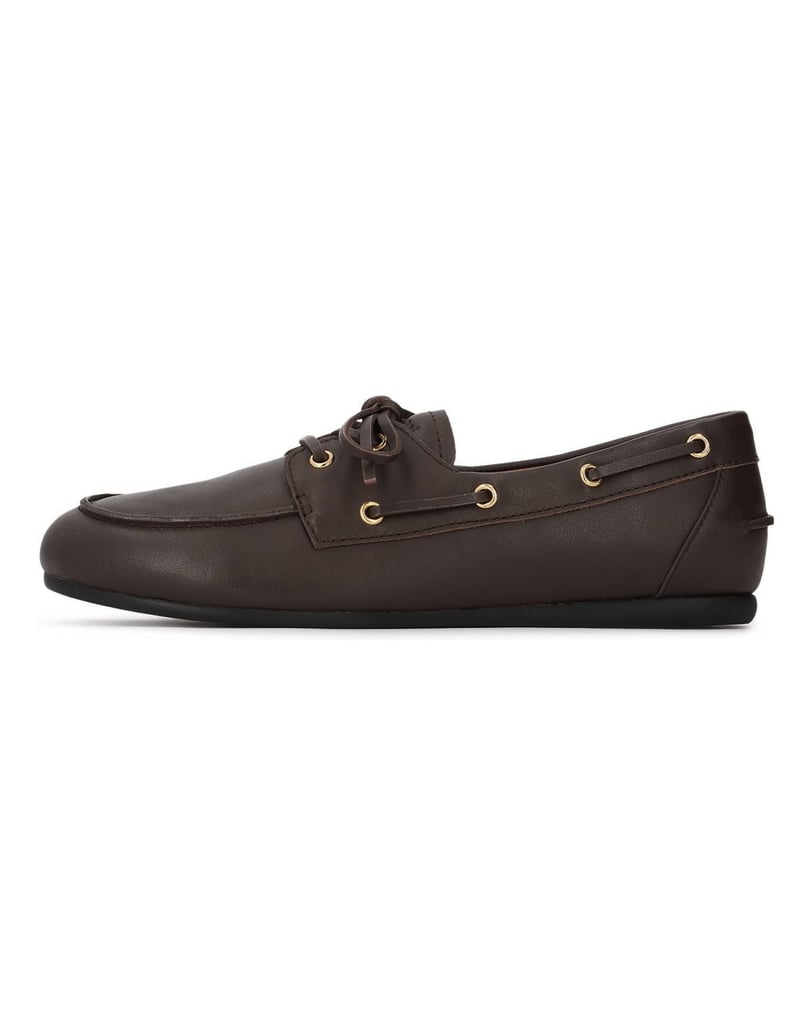 Kazar-Dunkelbraune-Naturlederhalbschuhe-mit-Bindung-dunkelbraun
