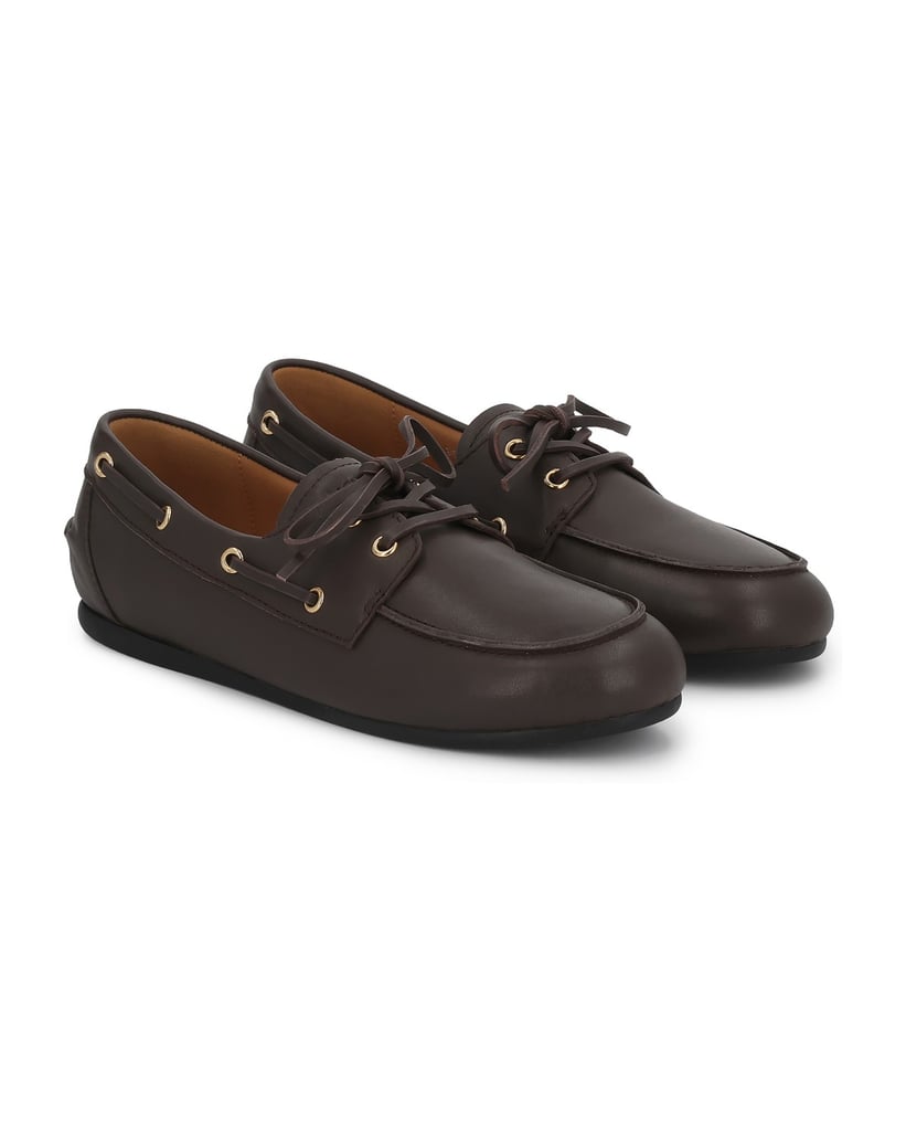 Kazar-Dunkelbraune-Naturlederhalbschuhe-mit-Bindung-dunkelbraun